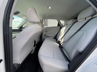 2025 Hyundai Kona Electric SEL