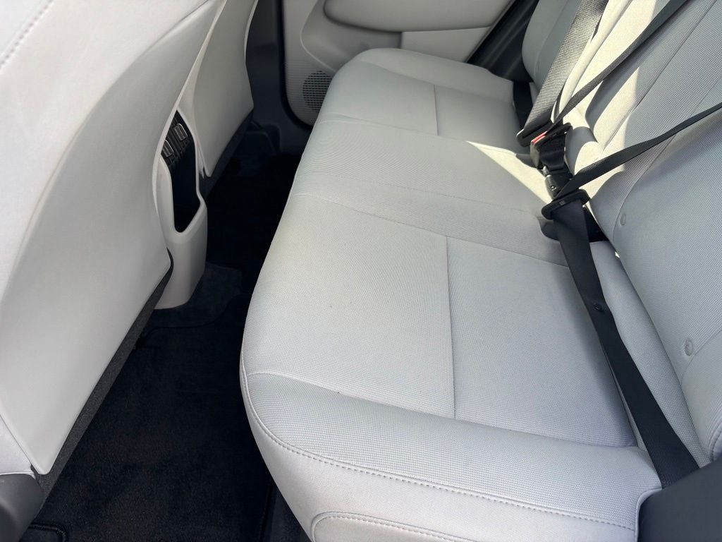 2025 Hyundai Kona Electric SEL