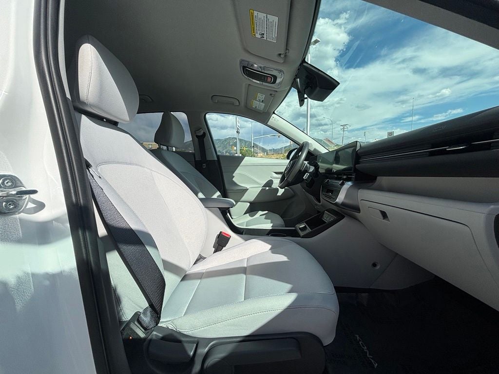 2025 Hyundai Kona Electric SEL