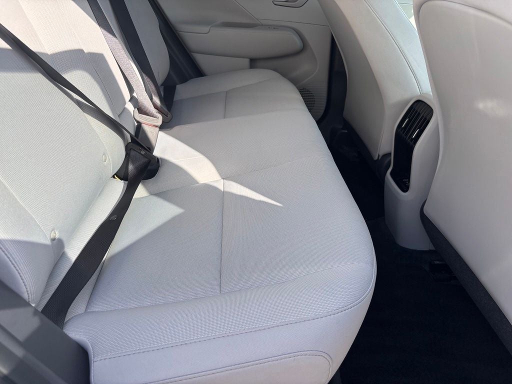 2025 Hyundai Kona Electric SEL