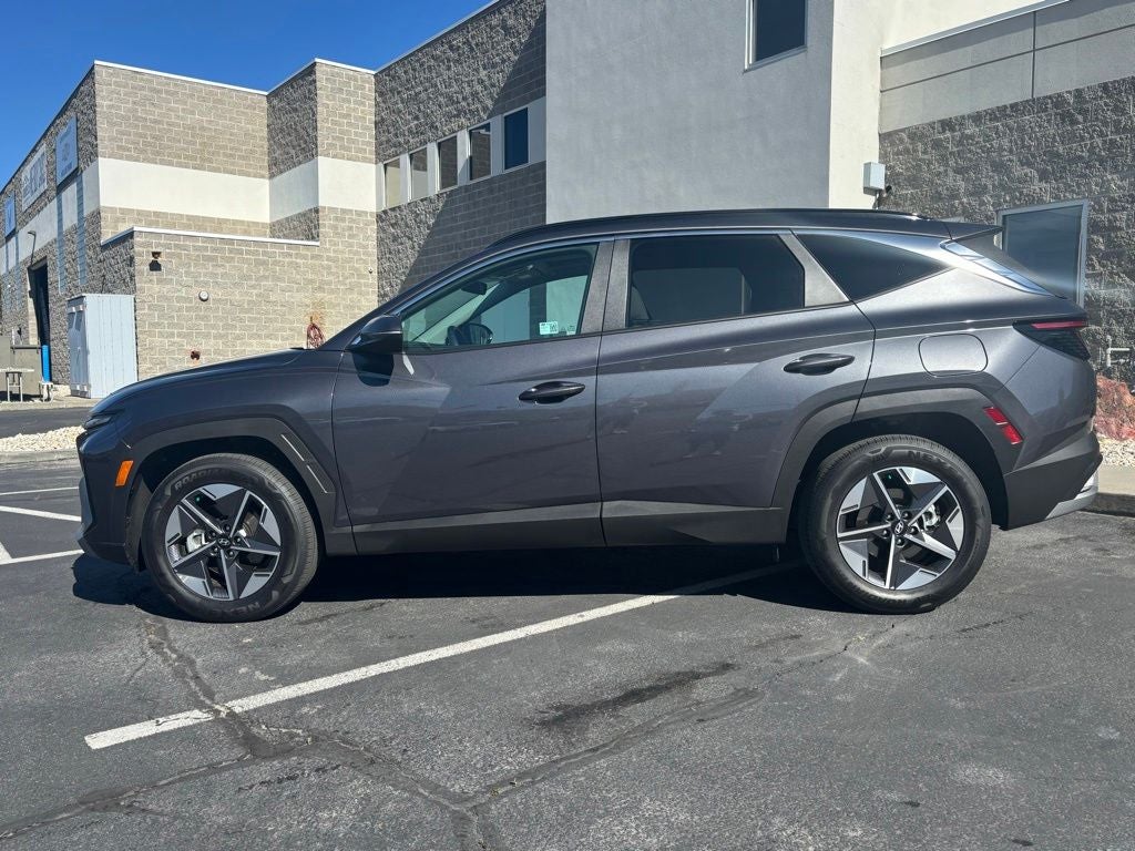 2025 Hyundai Tucson Hybrid SEL Convenience