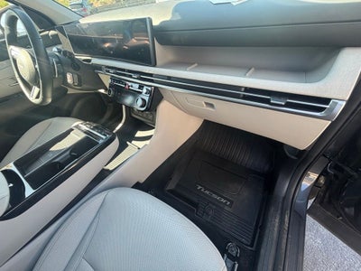 2025 Hyundai Tucson Hybrid SEL Convenience