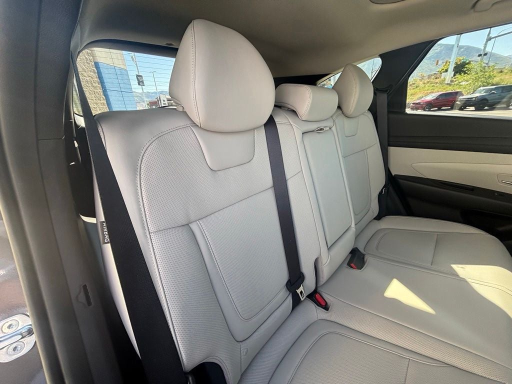 2025 Hyundai Tucson Hybrid SEL Convenience