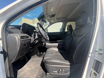 2024 Hyundai Palisade Limited