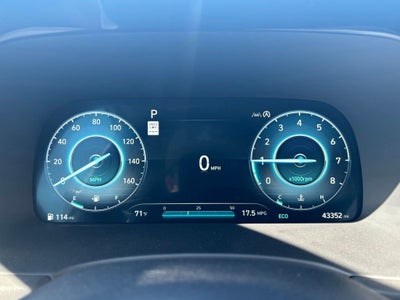 2024 Hyundai Palisade Limited