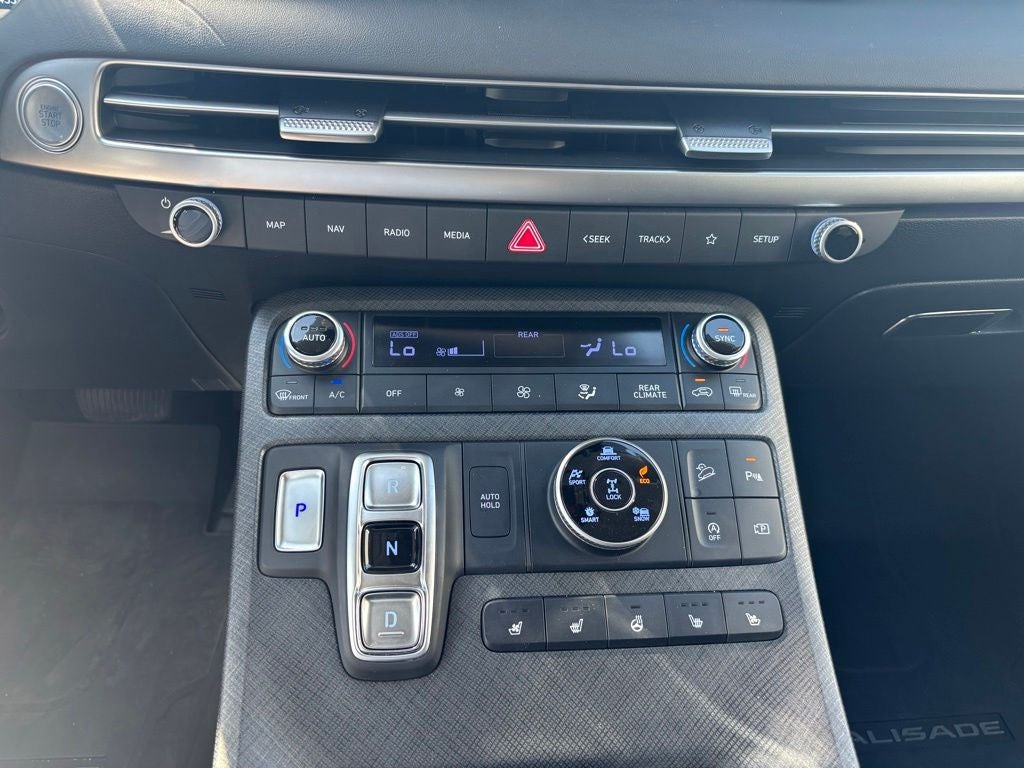 2024 Hyundai Palisade Limited