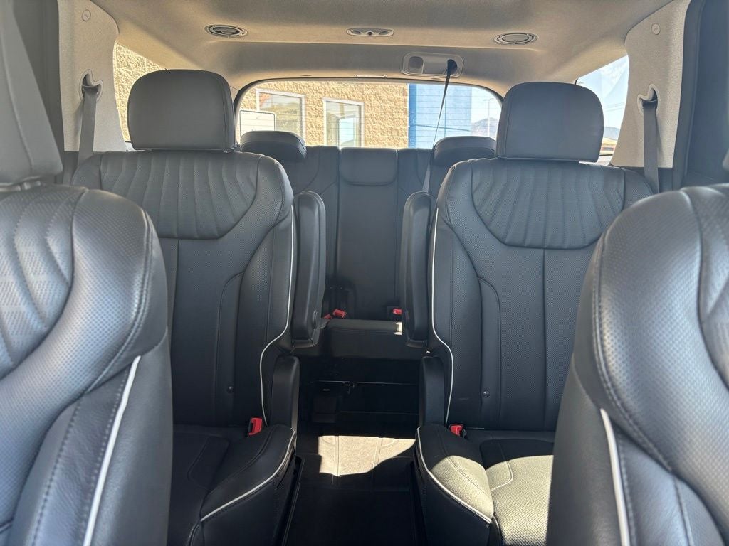 2024 Hyundai Palisade Limited