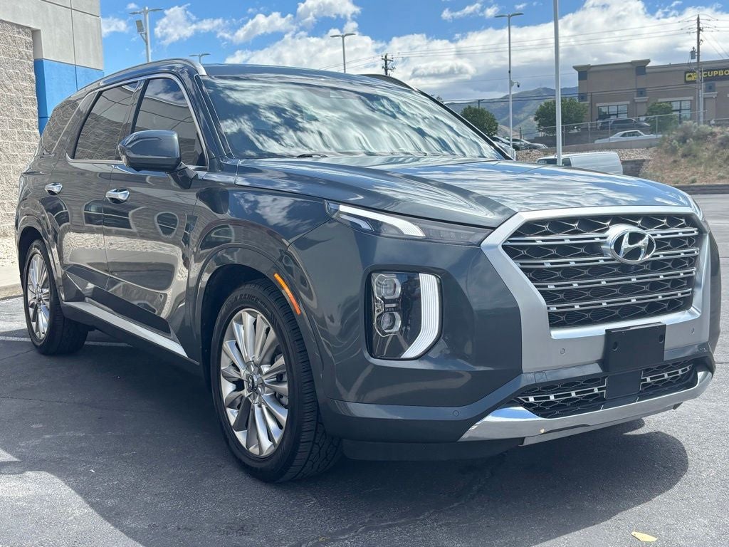 2020 Hyundai Palisade Limited