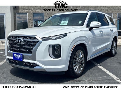 2020 Hyundai Palisade Limited