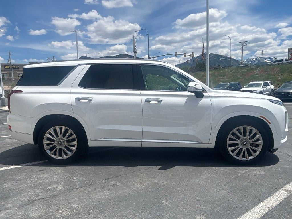 2020 Hyundai Palisade Limited