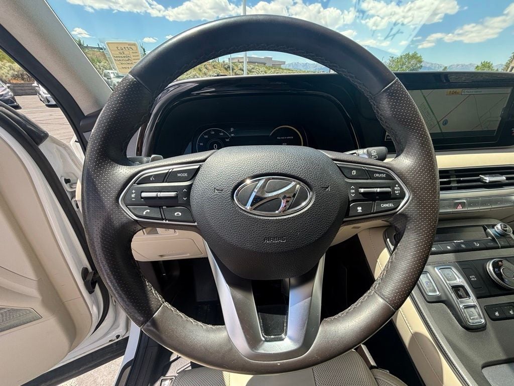 2020 Hyundai Palisade Limited