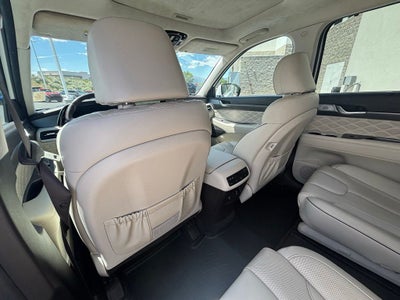 2020 Hyundai Palisade Limited
