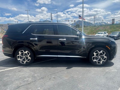 2021 Hyundai Palisade Calligraphy