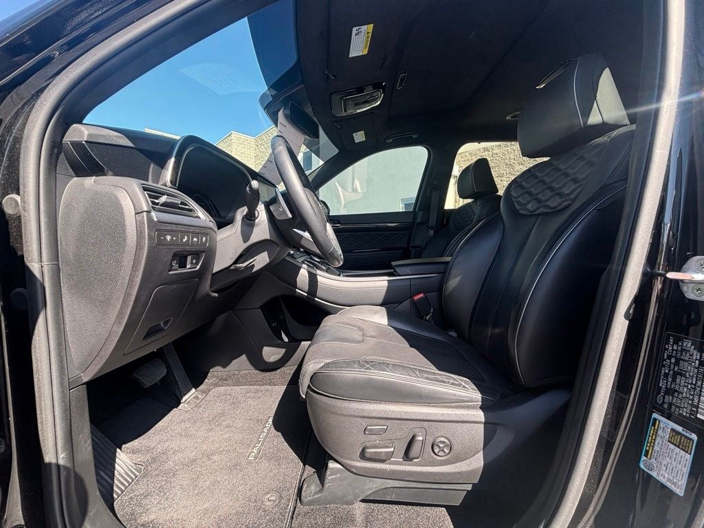 2021 Hyundai Palisade Calligraphy