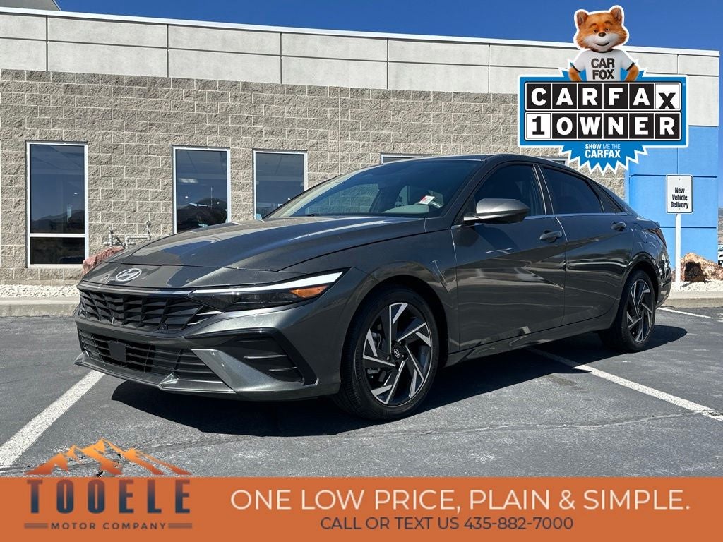 2024 Hyundai Elantra