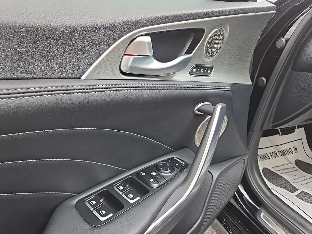 2023 Kia Stinger GT2