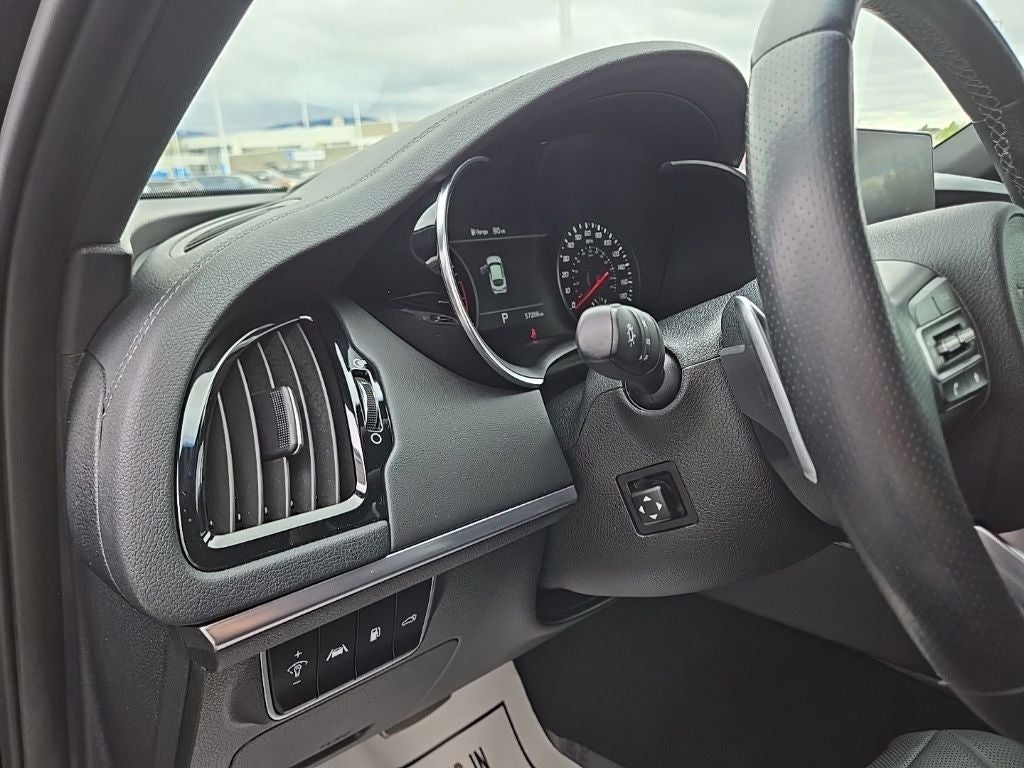 2023 Kia Stinger GT2