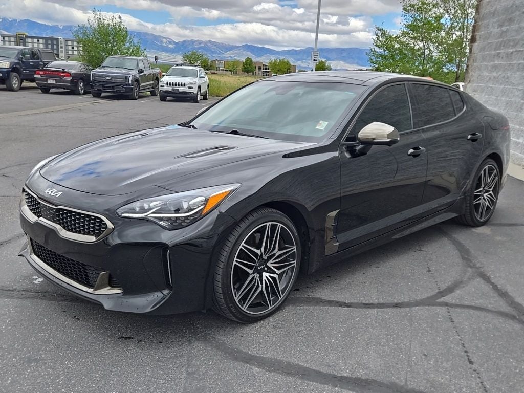 2023 Kia Stinger GT2