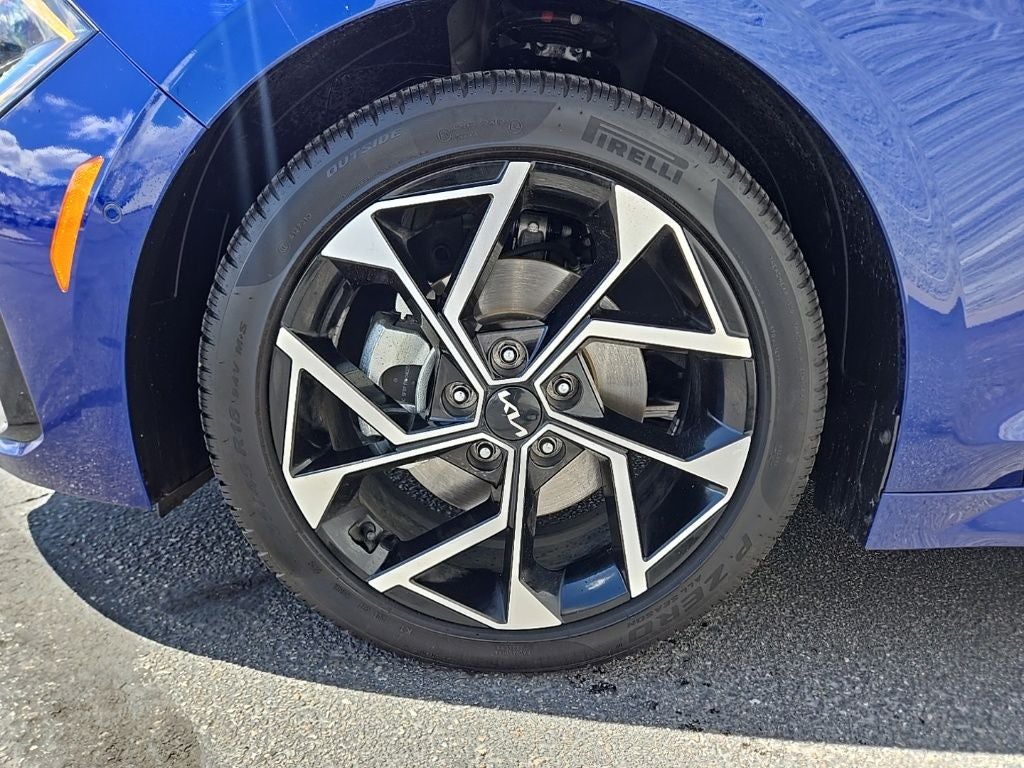 2026 Kia K5 EX