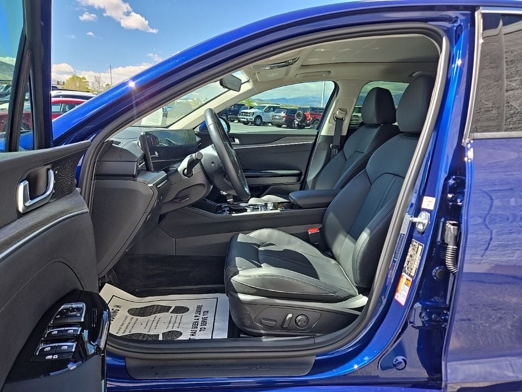 2026 Kia K5 EX