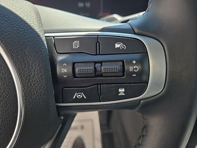 2026 Kia K5 EX