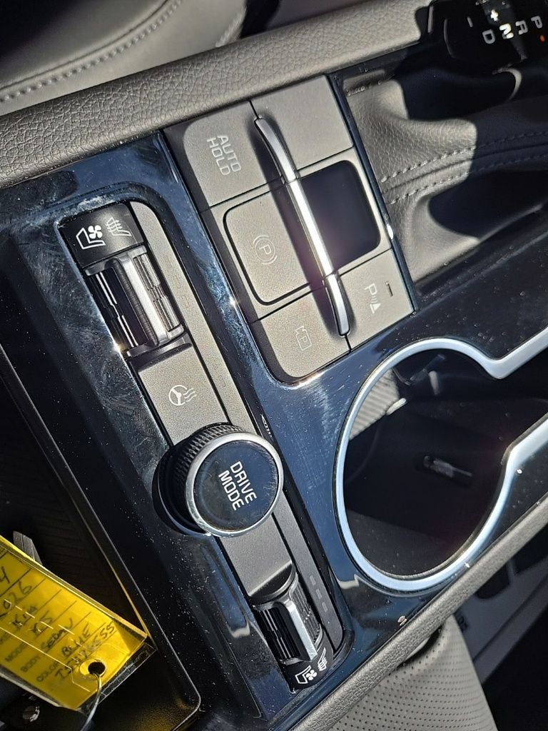 2026 Kia K5 EX