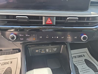 2026 Kia K5 EX