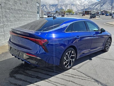 2026 Kia K5 EX