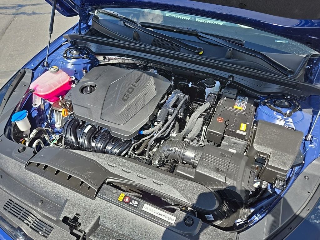 2026 Kia K5 EX