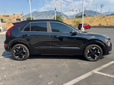 2024 Kia Niro EV Wind