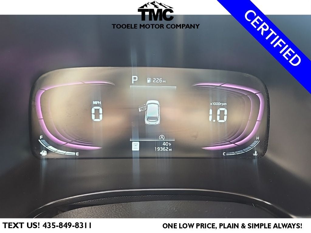 2023 Kia Soul LX + Kia "Drive Wise" Driver-Assist Technology