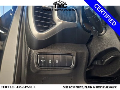 2023 Kia Soul LX + Kia "Drive Wise" Driver-Assist Technology