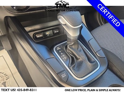 2023 Kia Soul LX + Kia "Drive Wise" Driver-Assist Technology