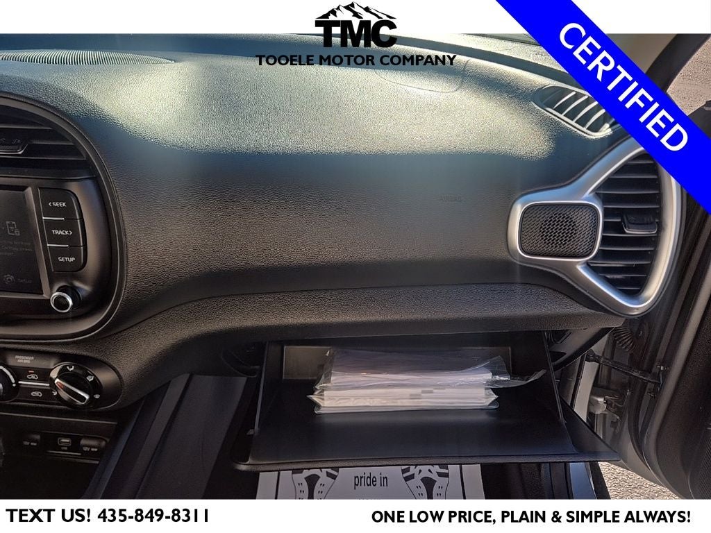 2023 Kia Soul LX + Kia "Drive Wise" Driver-Assist Technology