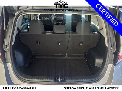 2023 Kia Soul LX + Kia "Drive Wise" Driver-Assist Technology