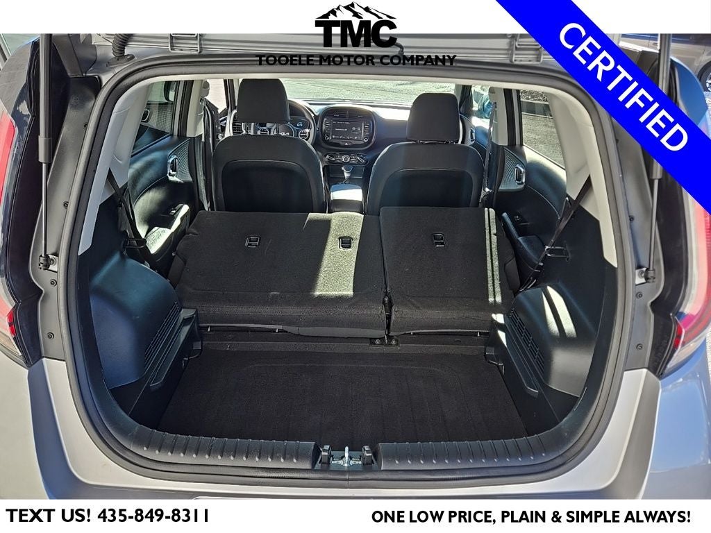 2023 Kia Soul LX + Kia "Drive Wise" Driver-Assist Technology