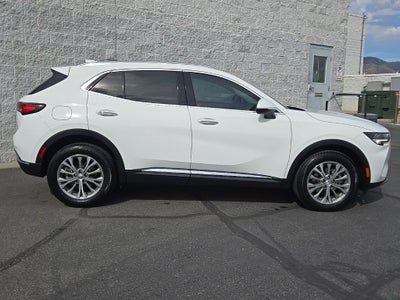 2023 Buick Envision Preferred