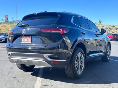 2023 Buick Envision Preferred