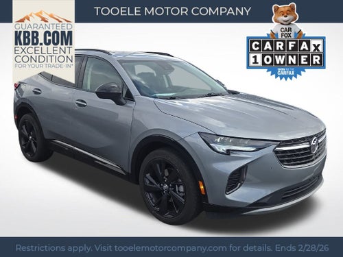 2023 Buick Envision Essence