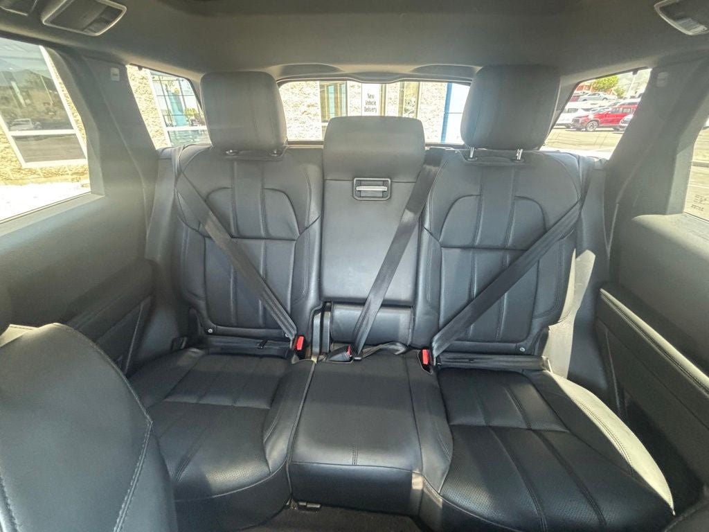2017 Land Rover Range Rover Sport 3.0L V6 Supercharged HSE
