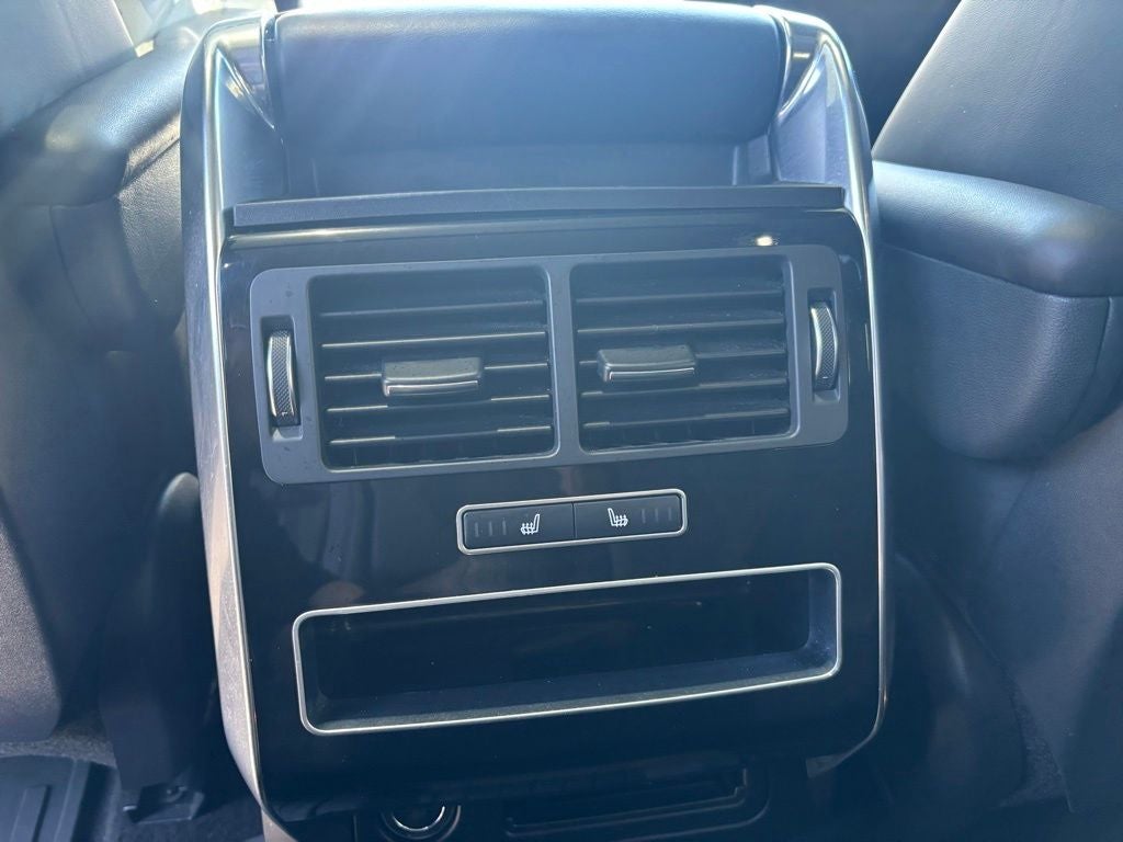 2017 Land Rover Range Rover Sport 3.0L V6 Supercharged HSE