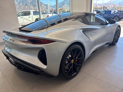 2024 Lotus Emira V6 First Edition