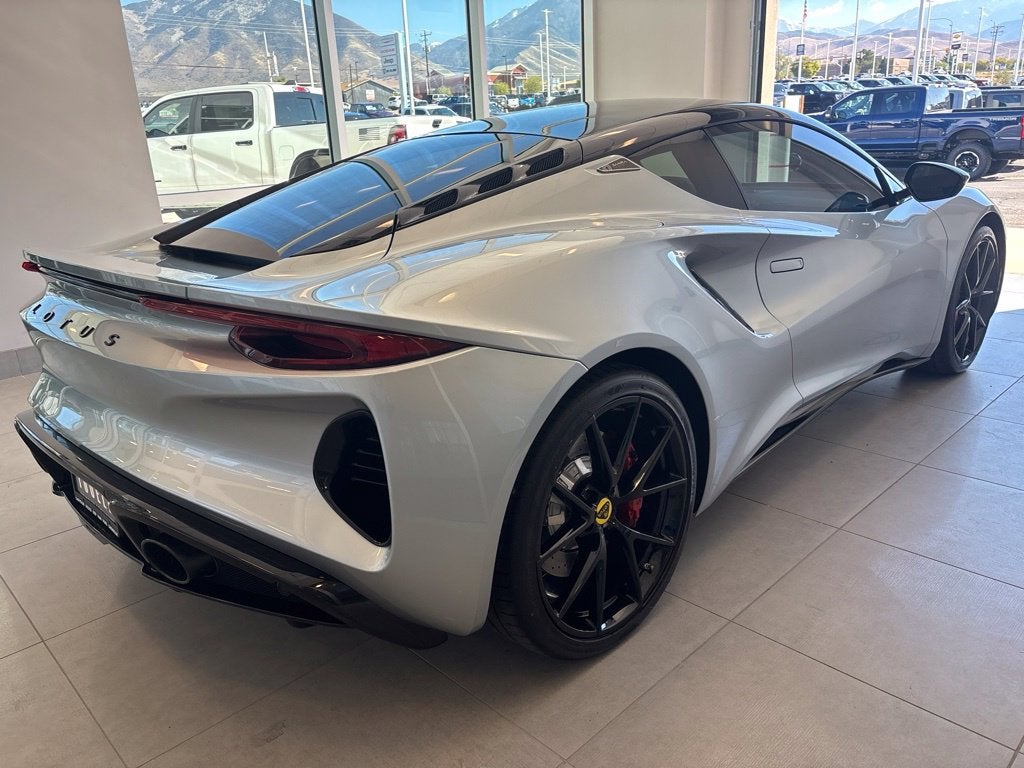 2024 Lotus Emira V6 First Edition