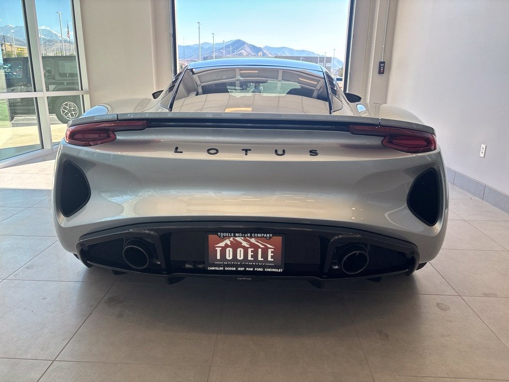 2024 Lotus Emira V6 First Edition