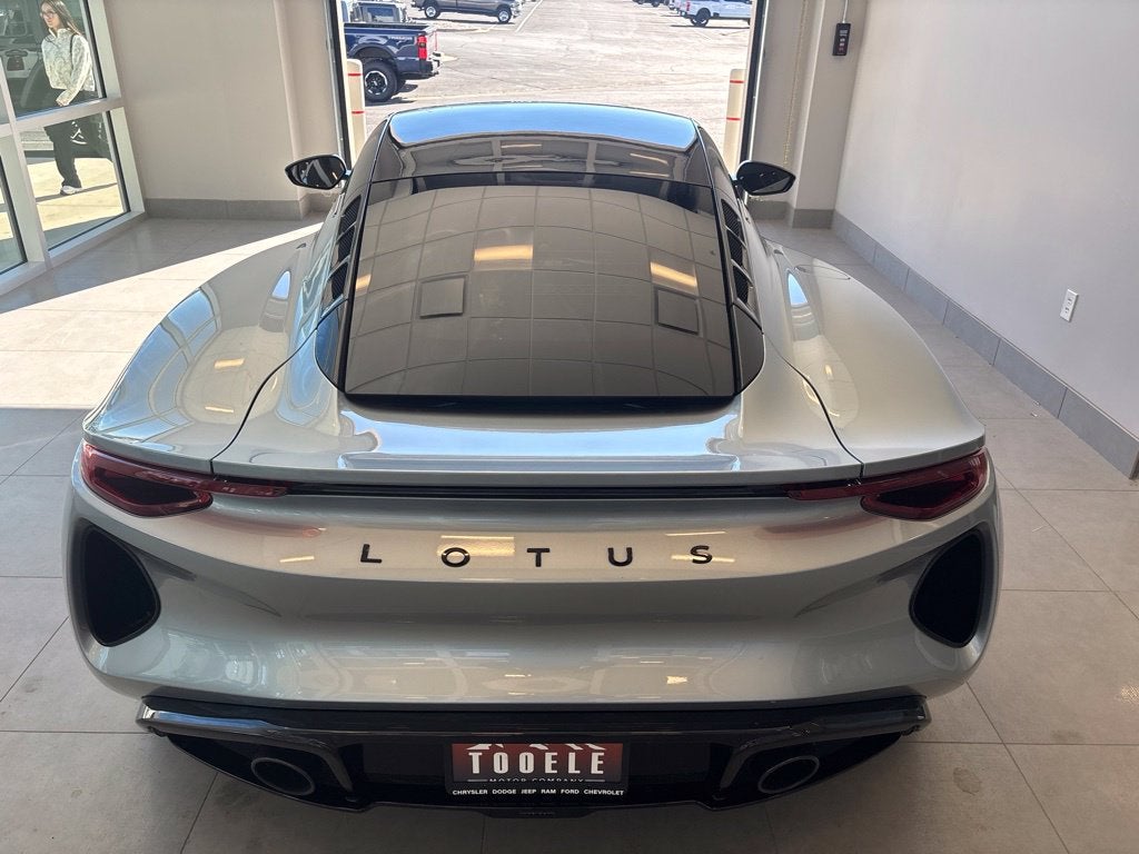 2024 Lotus Emira V6 First Edition