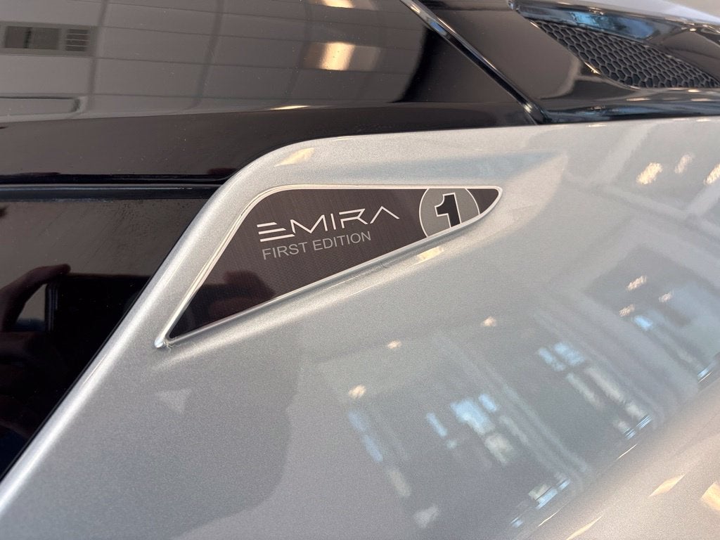 2024 Lotus Emira V6 First Edition