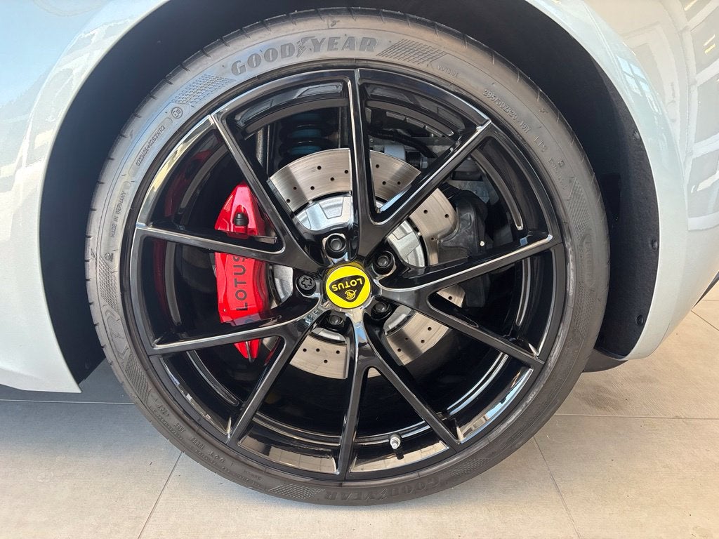 2024 Lotus Emira V6 First Edition