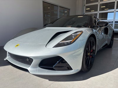 2024 Lotus Emira V6 First Edition