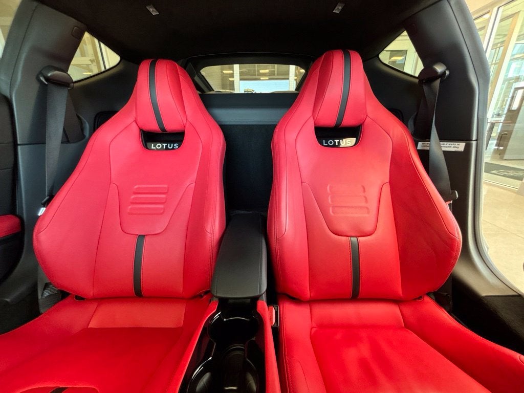 2024 Lotus Emira V6 First Edition