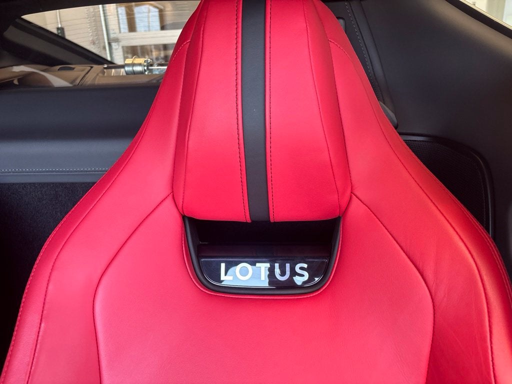 2024 Lotus Emira V6 First Edition